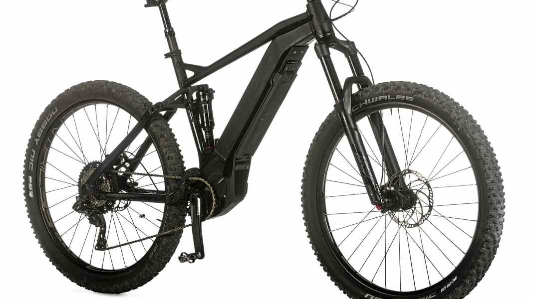 Bulls E-Core Di2 FS 27,5 Plus im Test