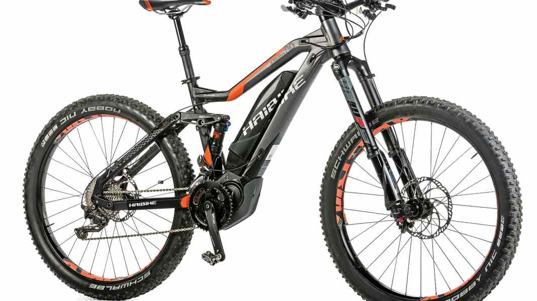Haibike Sduro Allmountain 8.0 im Test