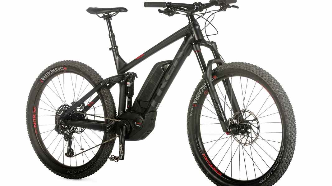 Trek Powerfly 9 FS im Test