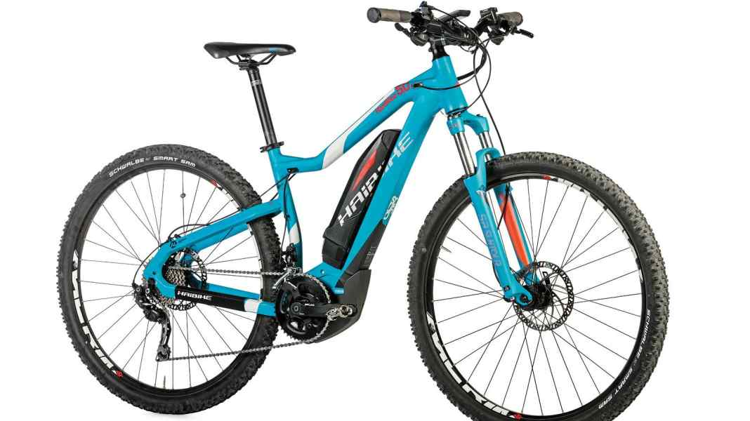 E-Hardtail Haibike Sduro Hardnine 5.0 im Test