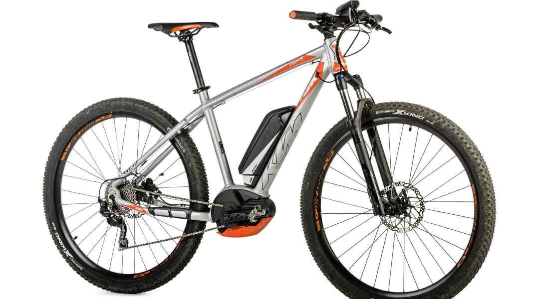 E-Hardtail KTM Macina Force 292 im Test