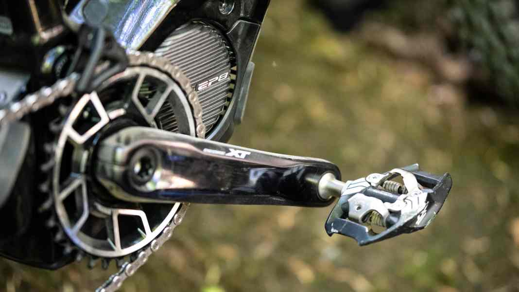 Alle Bikes mit dem neuen Shimano-Motor EP8