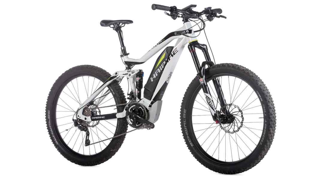 Punktesieger: Haibike SDURO All Mountain Plus im Test