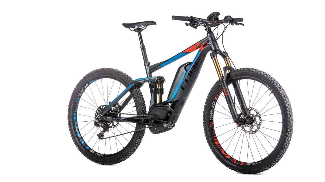 Alleskönner: Cube Stereo Hybrid 140 HPA im Test