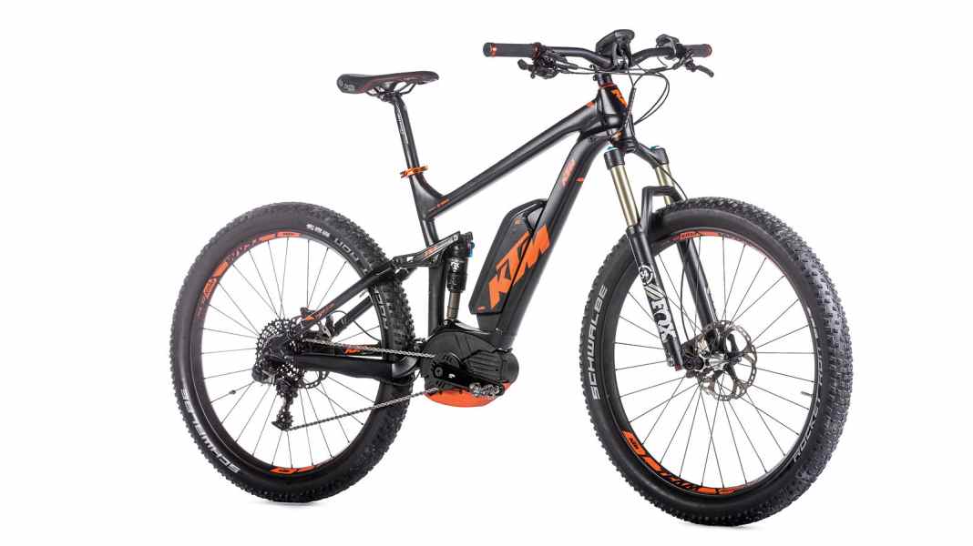 Antriebsstark: KTM Macina Kapoho 27.5+X1 CX5 im Test