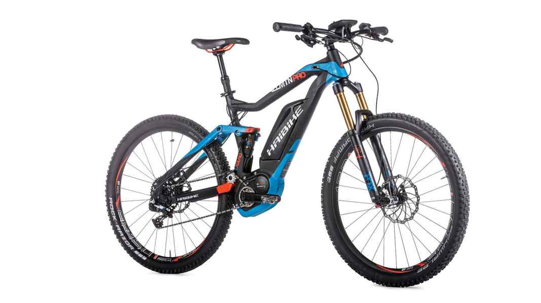 Trailbike: Haibike Xduro Allmountain Pro im Test
