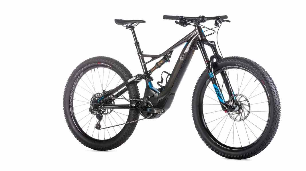 Innovativ: Specialized Turbo Levo FSR Expert im Test