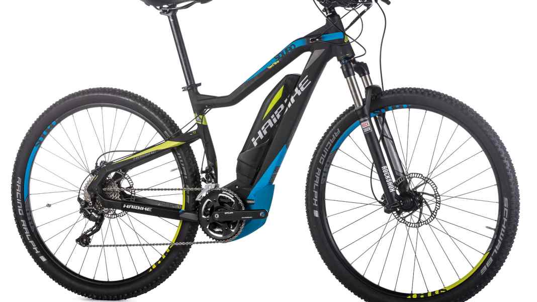 Haibike Sduro Hardnine RC 29" im Test