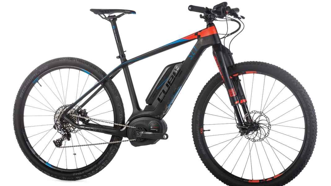 Cube Elite Hybrid C:62 SLT 500 29" im Test