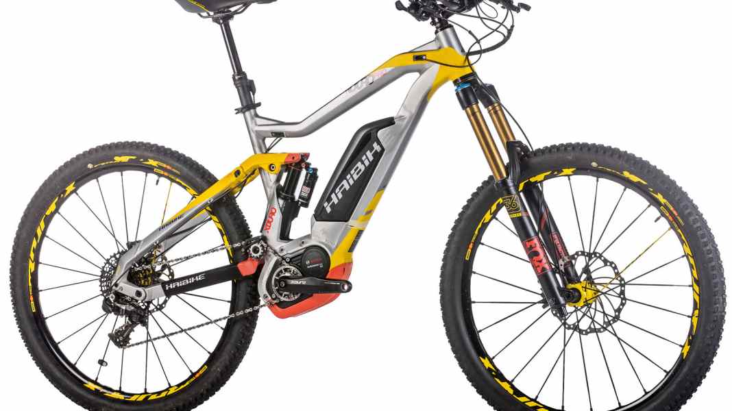 Haibike Xduro Nduro Pro Enduro E-Bike im Test