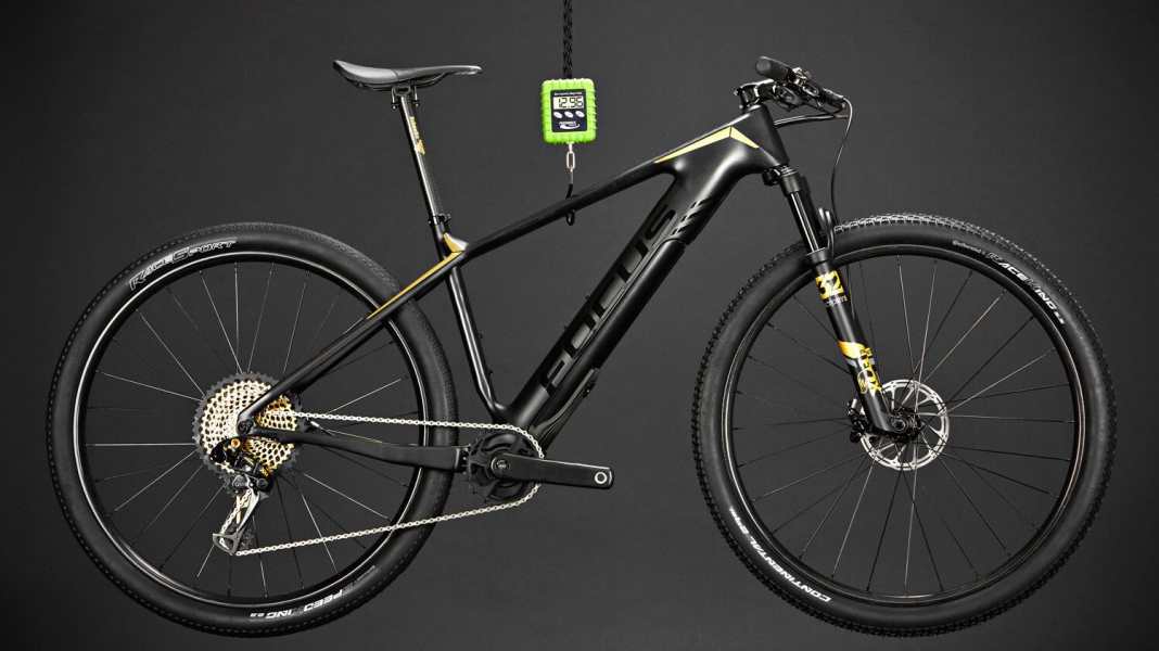 Neuer Antrieb ermöglicht E-Hardtail unter 13 Kilo