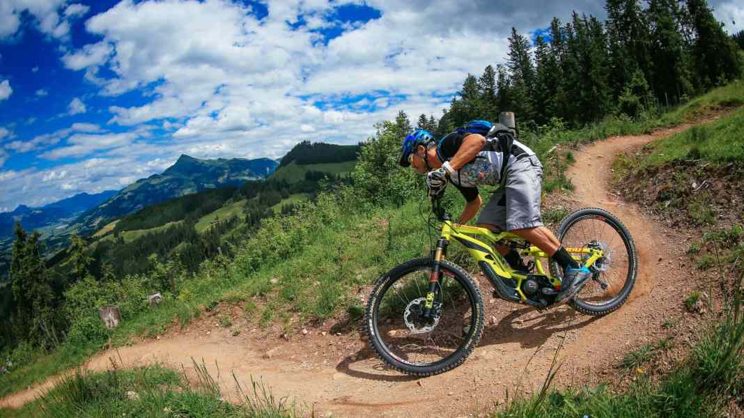 Neues E-MTB: Cannondale integriert Bosch