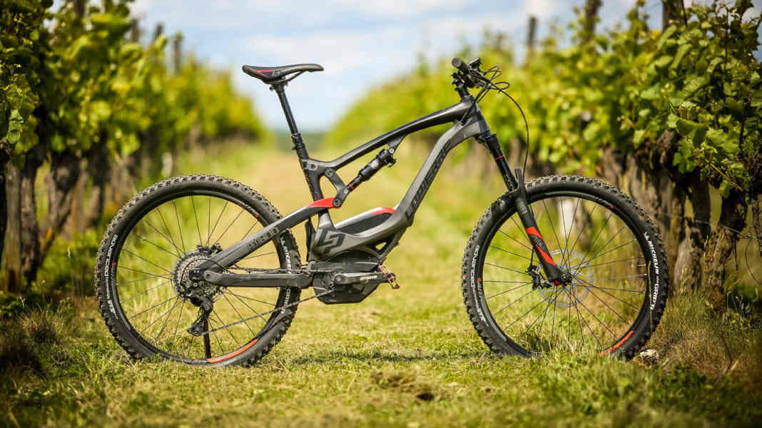 Lapierre bringt Overvolt AM in Carbon