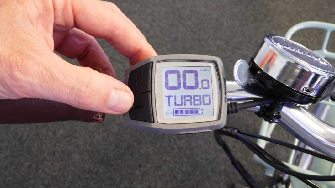 Bosch Purion: neues Display für E-MTB-Motoren
