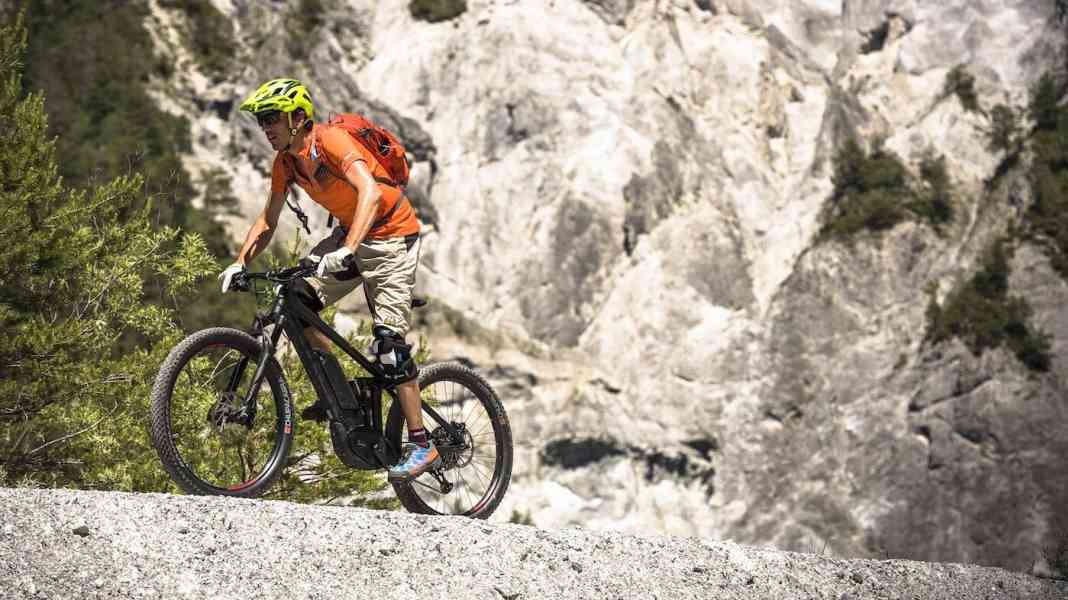 Das neue Trek Powerfly LT im Test