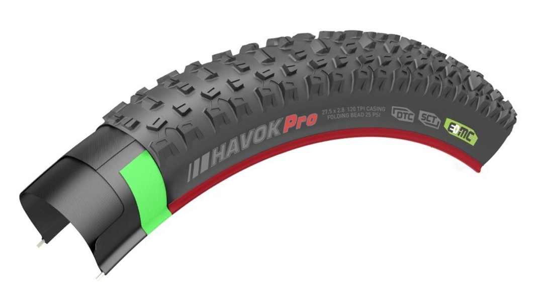 Kenda bringt Reifen-Lineup für E-MTBs