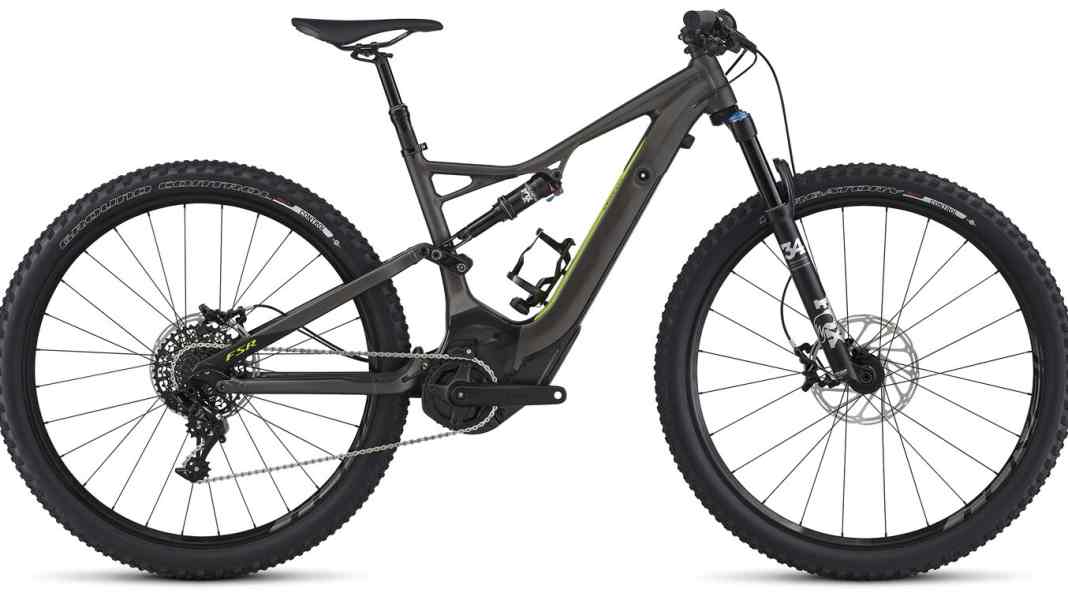 Specialized bringt weitere Turbo Levo-Modelle