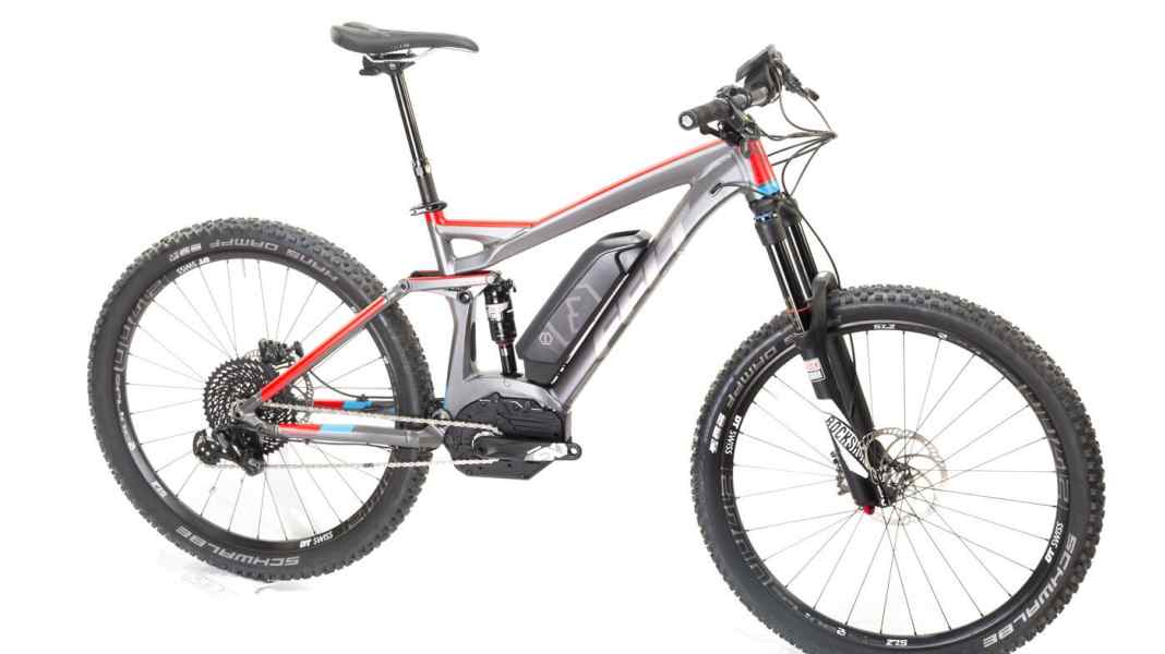Neues E-Fully von Felt