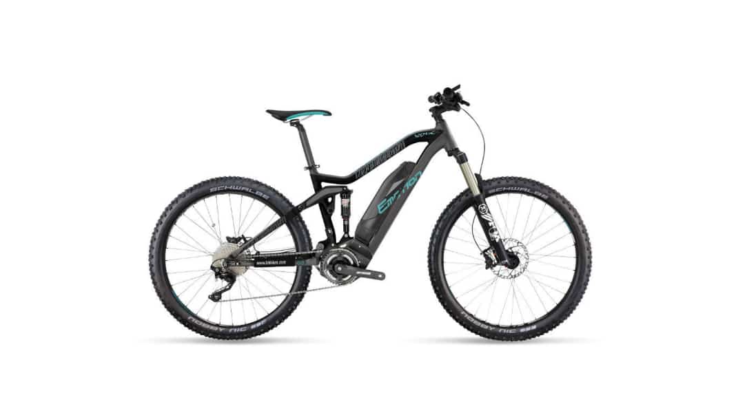 BH mit neuem Yamaha-Motor