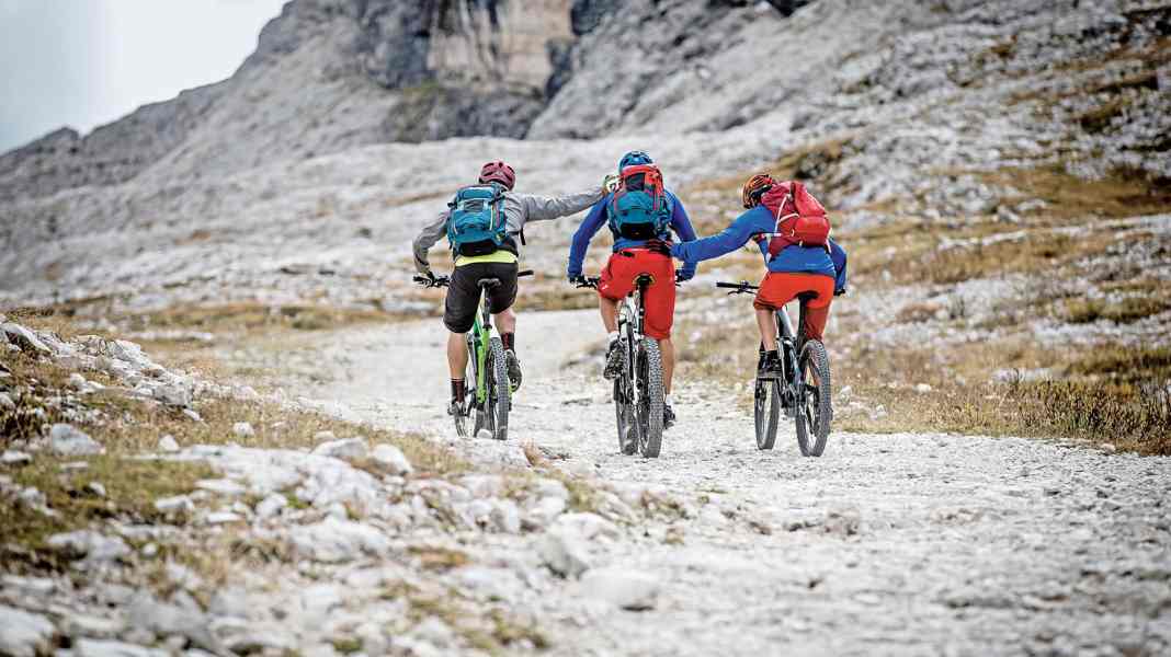 So planen Sie E-Mountainbike-Touren perfekt