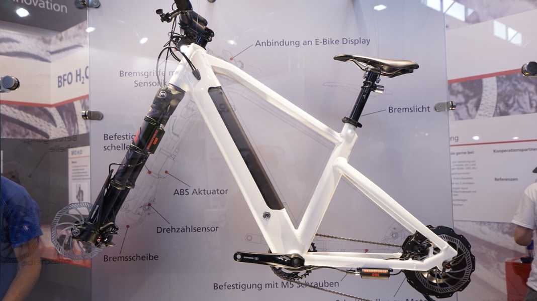Bremsenmanufaktur bringt ABS fürs E-Bike