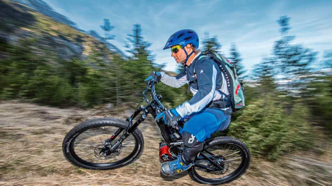 Sinn oder Unsinn? So wird's eigene Bike zum E-MTB