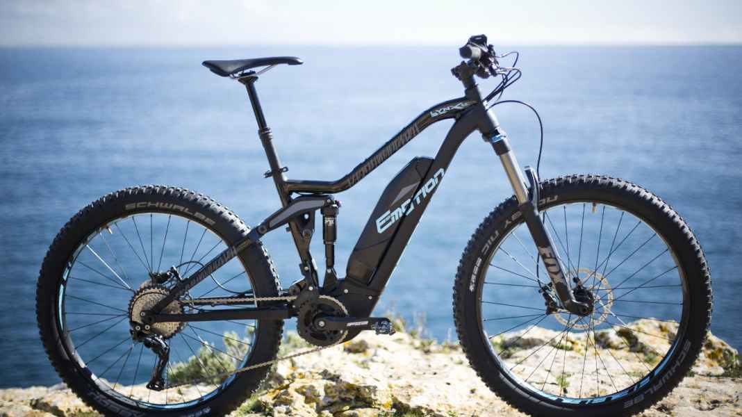 BH Rebel Lynx mit Yamaha-Motor im Fahrtest