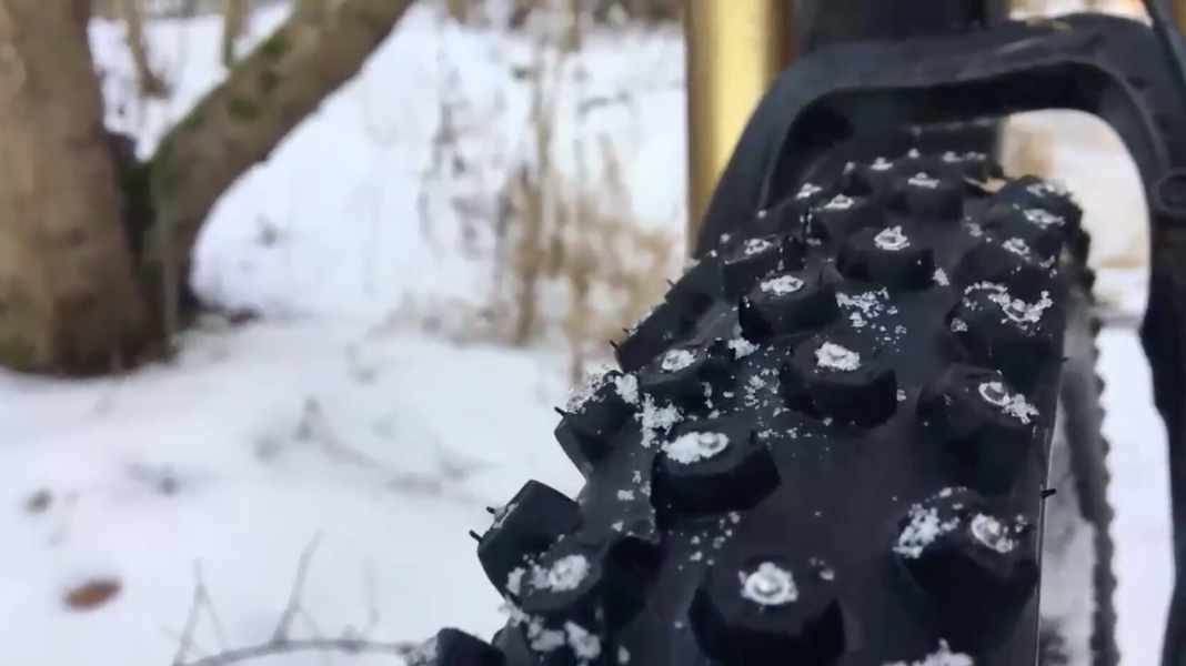 Der Winterreifen Schwalbe Icespiker im Praxistest