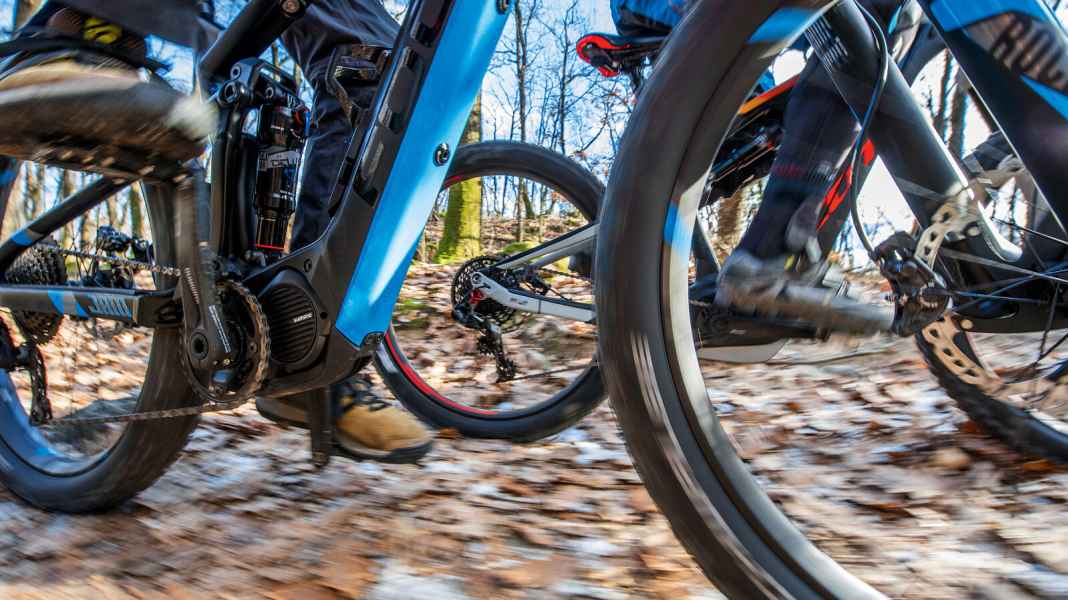 Die 6 wichtigsten E-MTB-Antriebe im Vergleich