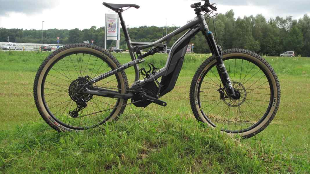 „Spaß Edition“ – Cannondale Moterra SE