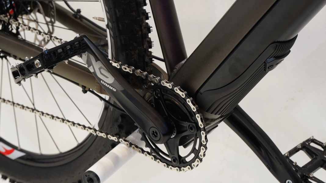 Schlank und leicht: Neue E-Bike-Definition von Fazua