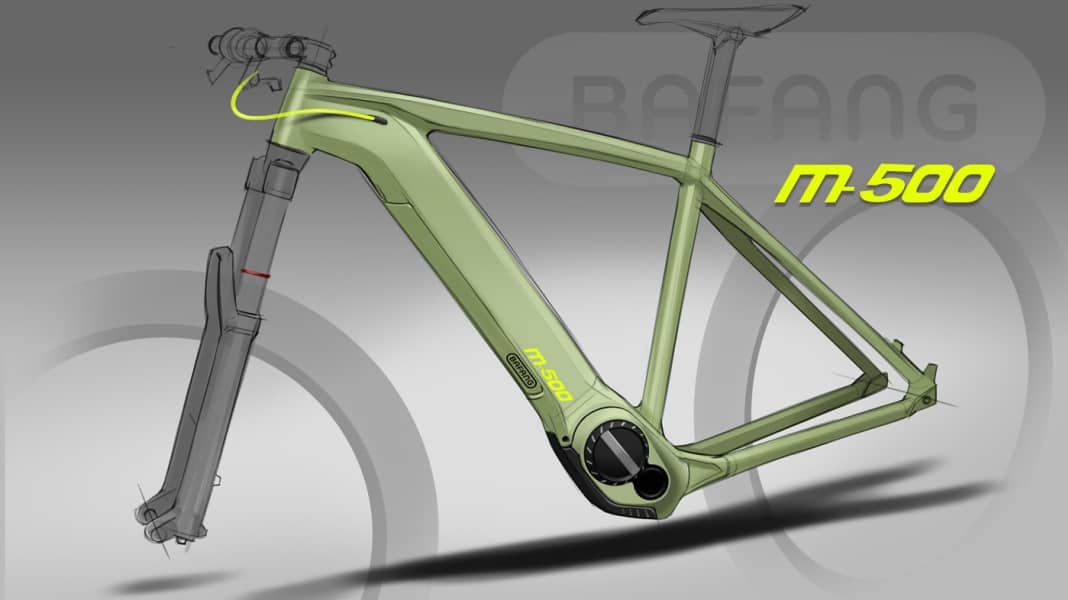 Bafang bringt Mittel- & Nabenmotor