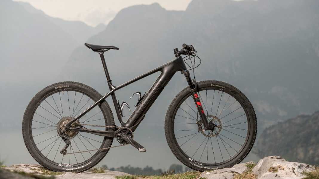 E-Mountainbike "Light": Focus Raven²