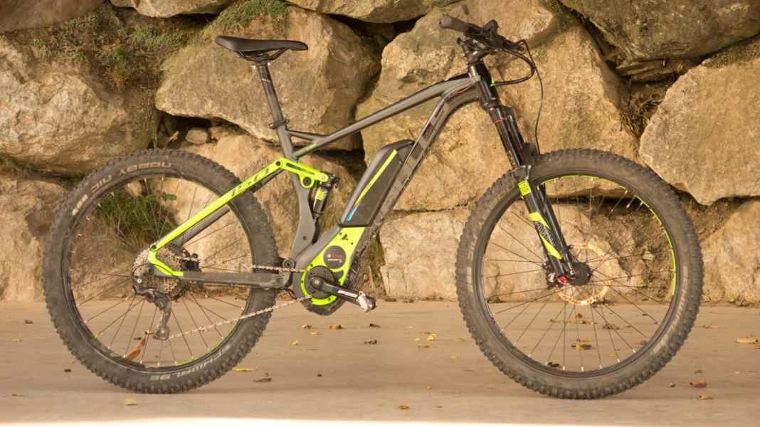 Bulls Six50: Solider Tourer?