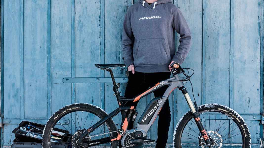 So bleibt ihr E-Mountainbike in Form