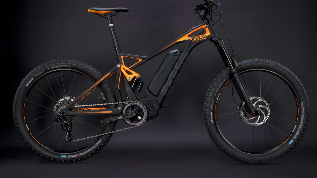 Grenzbereich zum Motocross: Ist das noch ein E-MTB?