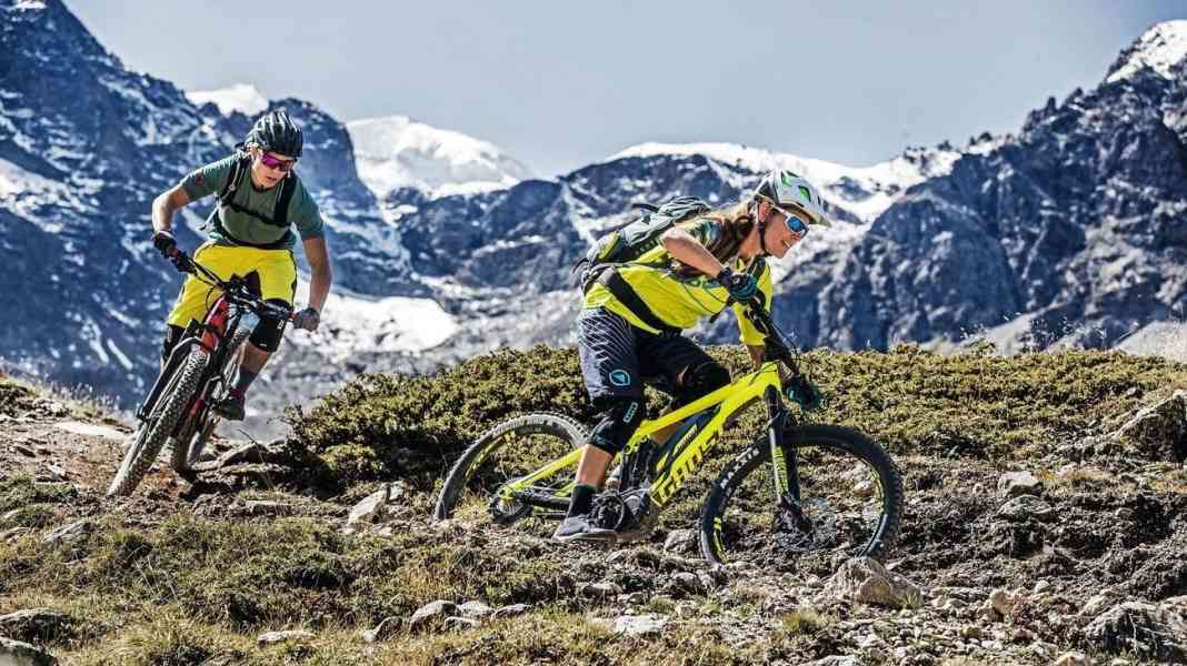 Trailbike im Test: Ghost Hybride Kato FS