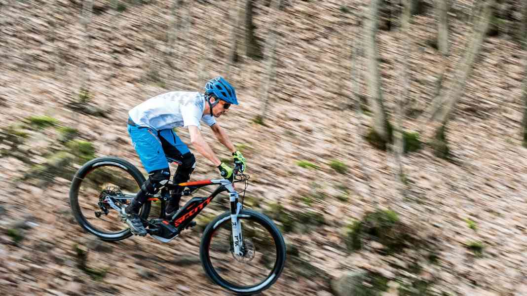 Lass krachen: Scott E-Genius 720 Plus im Test
