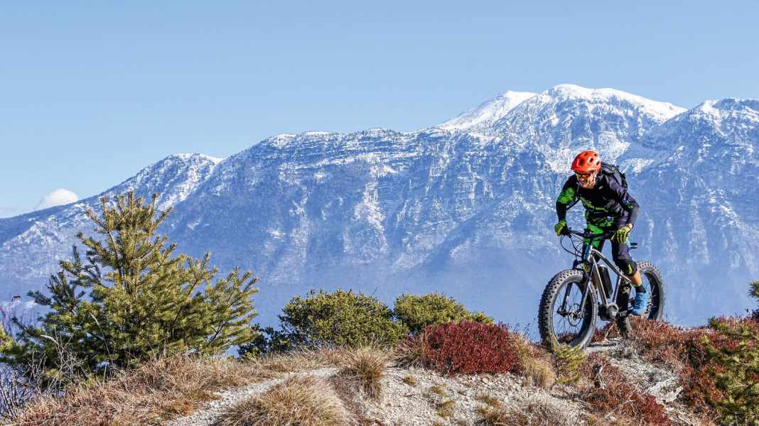 Edel-Fett: E-Lom Fatbike im Einzeltest