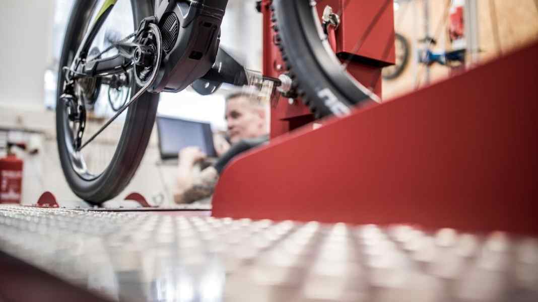 Leistungskurven: So arbeiten die E-MTB-Motoren