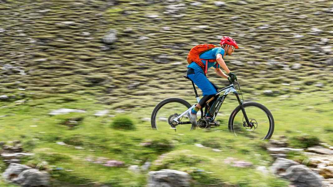 Alleskönner: Simplon Steamer Alu im EMTB-Test