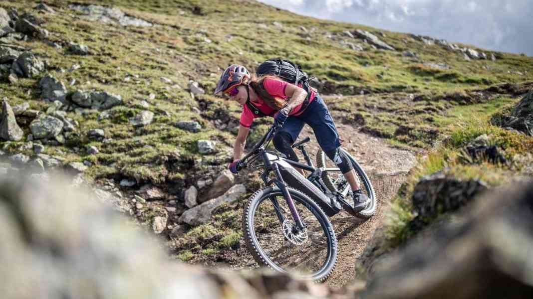 Bergamont bringt E-Enduro mit Shimano-Antrieb