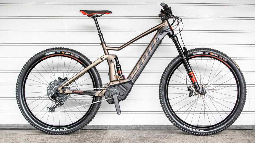 Der neue E-Bike Touren-Allrounder von Scott