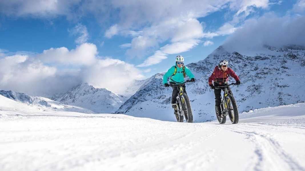 Die besten Tipps E-Mountainbiken im Winter