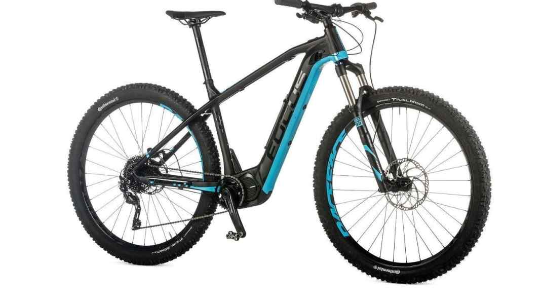 Gelände-Freak: Focus Bold² 29 LTD