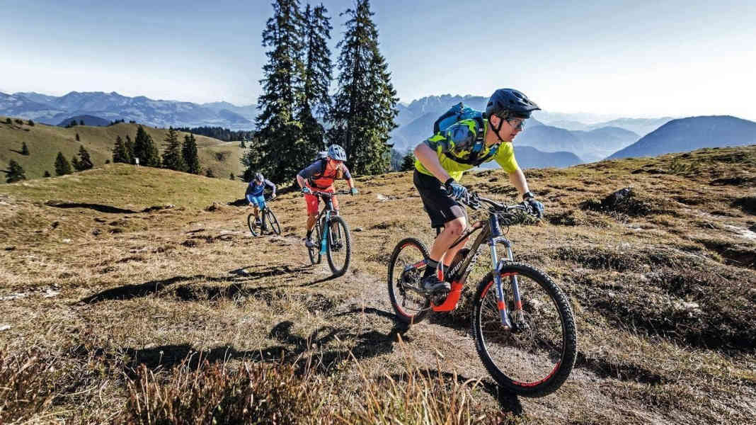 Moderates Touren-Bike: Haibike Sduro Hardseven 6.0