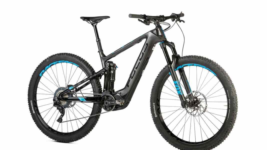 Verspieltes Trailbike: Focus Jam² C 29