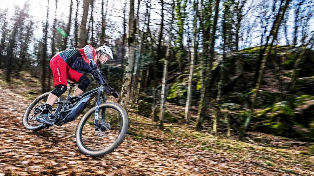 Cannondale Moterra SE im EMTB-Test