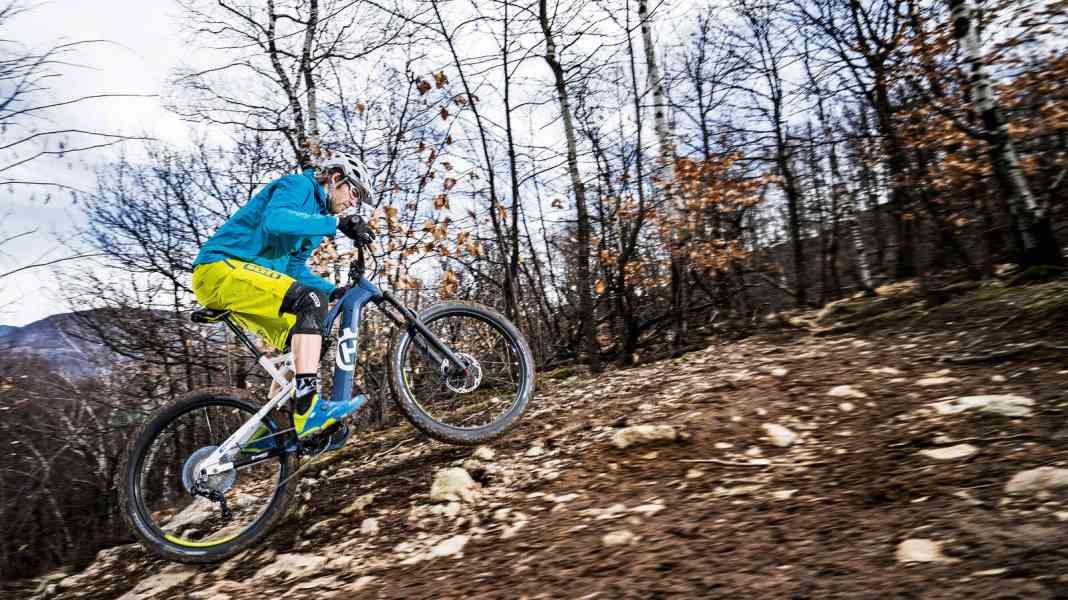 Schwedenfeuer: Husqvarna MC7 im EMTB-Test