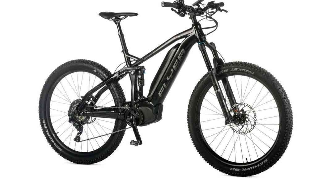 Gemütlicher Tourer: Flyer Uproc 4 6.30 FS im Praxistest